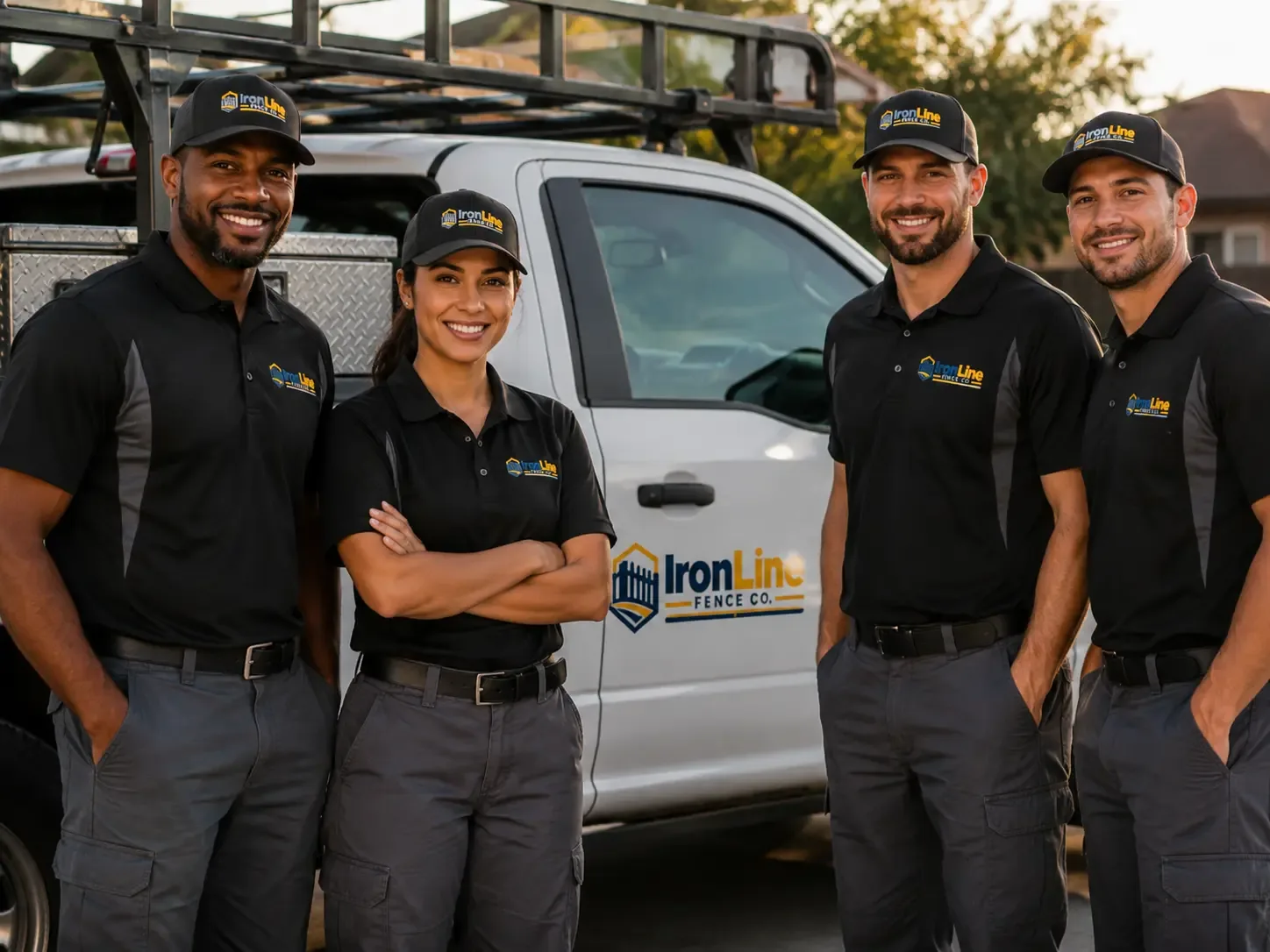 Metal Fence Installation company in Webster, NY